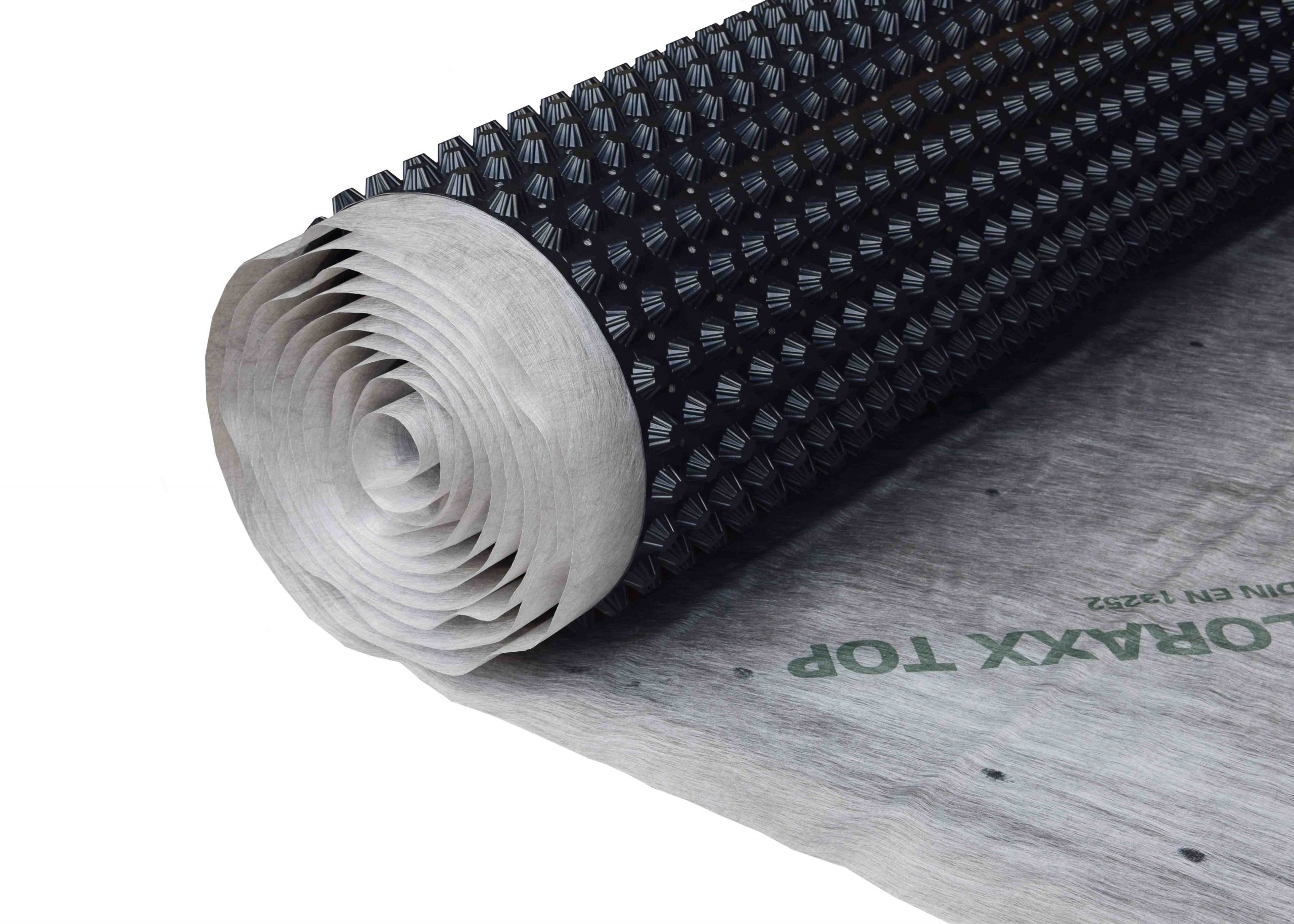 Floraxx Top – External Drainage Membrane suitable for Green Roofs