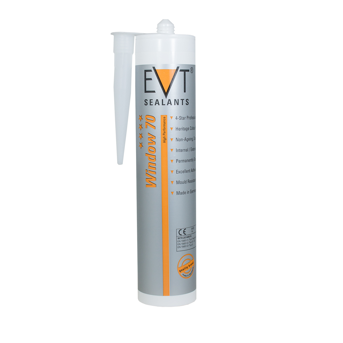 310ml Tube of  EVT Window 70