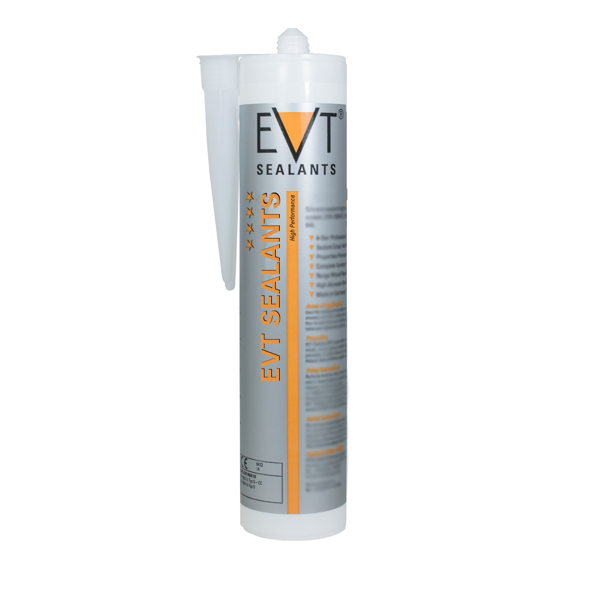 310ml Tube of EVT Elastocryl