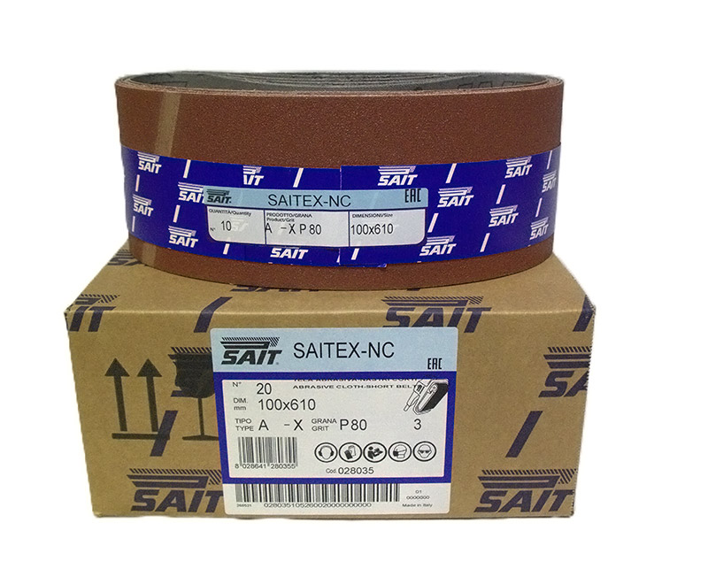 Sanding Belts 610 x 100